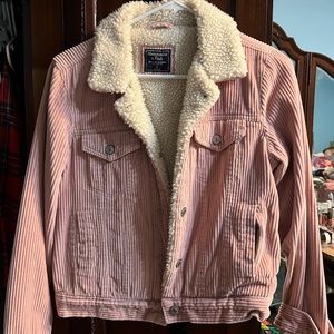 ABERCROMBIE AND FITCH Jacket
